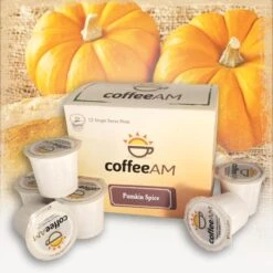 Pumpkin Spice, Single Serve