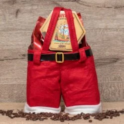 Santa Pants Gift Set