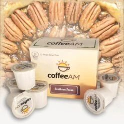 Southern Pecan, Single Serve