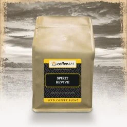 Decaf Spirit Revive Iced Coffee Blend