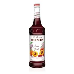 Monin Stone Fruit Syrup 750ml