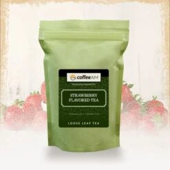 Strawberry Flavored Tea