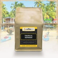 Tropical Refresh Iced Coffee Blend