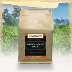 Uganda Coffee 'Mount Elgon'