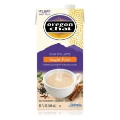 Oregon Chai Sugar-Free Original 32 Oz
