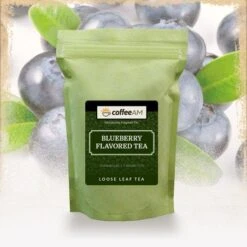 Blueberry Flavored Tea
