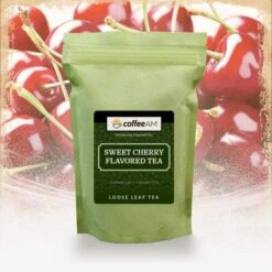 Sweet Cherry Flavored Tea