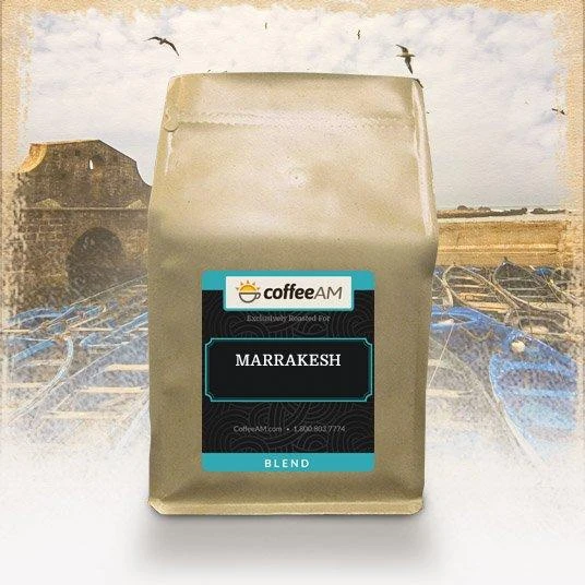 Marrakesh Blend Coffee 1 Marrakesh Blend Coffee