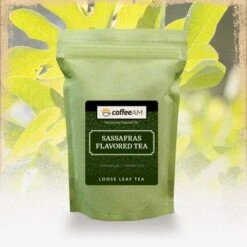 Sassafras Flavored Tea