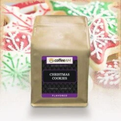 Christmas Cookies Flavored Coffee