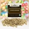 Fair-Trade Organic Ethiopia Sidamo Green Coffee