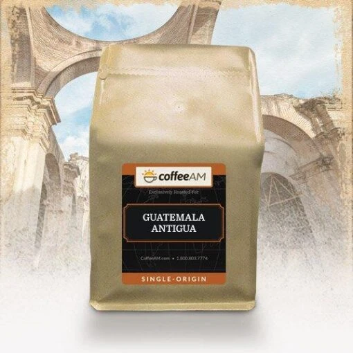 Guatemala Antigua Coffee