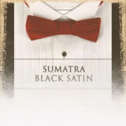 Sumatra Black Satin Coffee (Father's Day Theme)