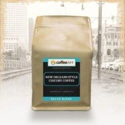 Decaf New Orleans Style Chicory Coffee