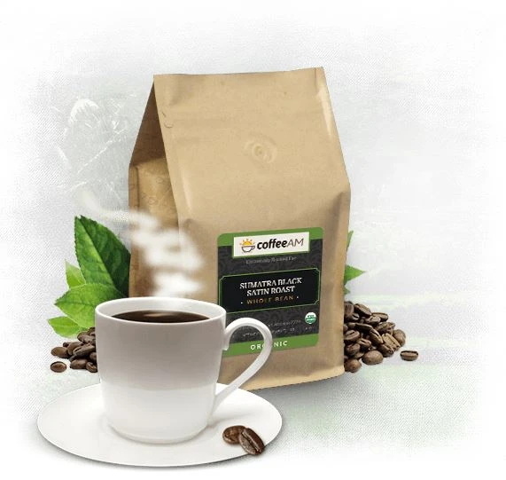 Sumatra Black Satin Coffee (Father's Day Theme) 2 Sumatra Black Satin Coffee (Father's Day Theme) - Image 2