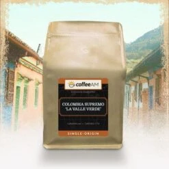 Colombia Supremo 'La Valle Verde' Coffee