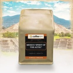 Mexico 'Spirit Of The Aztec' Coffee