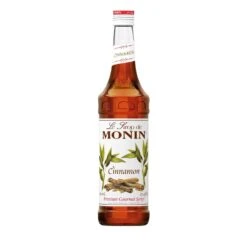 Monin Cinnamon Coffee Syrup, 750 Ml