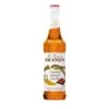 Monin Toasted Almond Mocha Coffee Syrup, 750 Ml