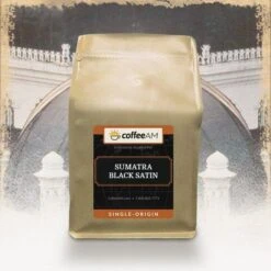 Sumatra Black Satin Coffee
