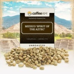 Mexican Green Coffee