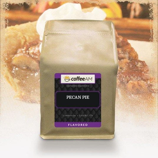 Pecan Pie Flavored Coffee 1 Pecan Pie Flavored Coffee