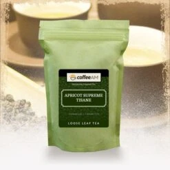Apricot Supreme Tisane