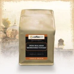 India Malabar 'Monsooned Voyage' Coffee