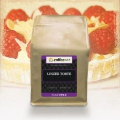 Linzer Torte Flavored Coffee