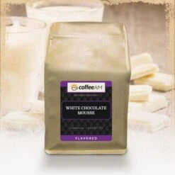 White Chocolate Mousse Flavored Coffee