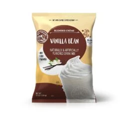 Big Train Vanilla Bean Blend Creme (3.5lb Bag)