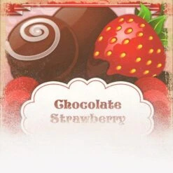 Chocolate Strawberry Flavored Coffee (Valentine's Day Theme)