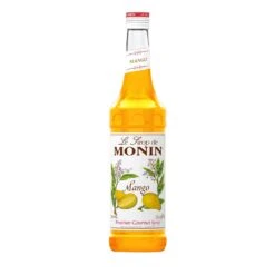 Monin Mango Coffee Syrup, 750 Ml