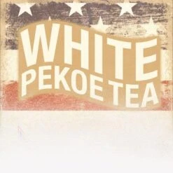 White Pekoe Tea (Patriotic Theme)