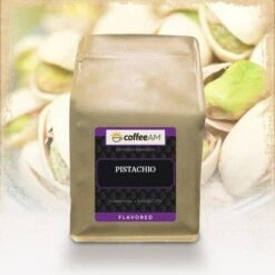 Pistachio Flavored Coffee