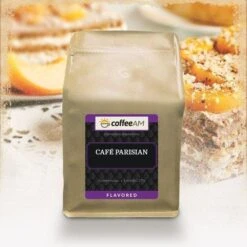 Café Parisian Flavored Coffee