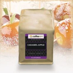 Caramel Apple Flavored Coffee