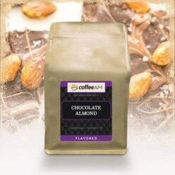 Chocolate Almond Flavored Coffee