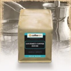 Decaf Gourmet House Blend Coffee