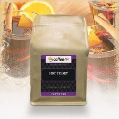 Hot Toddy Flavored Coffee