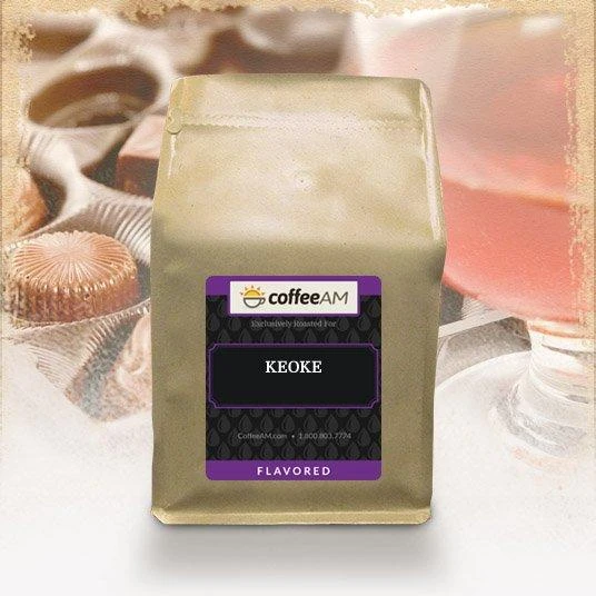 Keoke Flavored Coffee 1 Keoke Flavored Coffee
