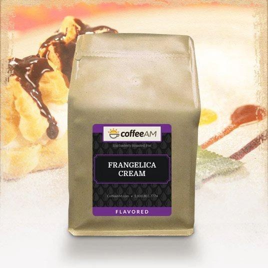 Frangelica Cream Flavored Coffee 1 Frangelica Cream Flavored Coffee