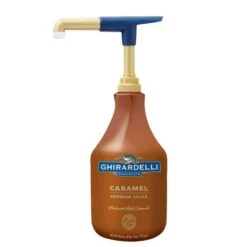 Ghirardelli Caramel Sauce