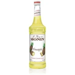 Monin Pineapple Coffee Syrup, 750ml