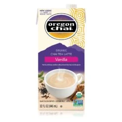 Oregon Chai Vanilla 32 Oz
