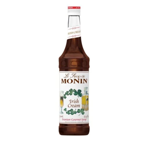 Monin Irish Cream Coffee Syrup, 750 Ml