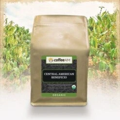 Organic Central American Beneficio Coffee