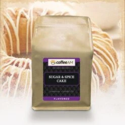Sugar & Spice Cake Flavored Coffee