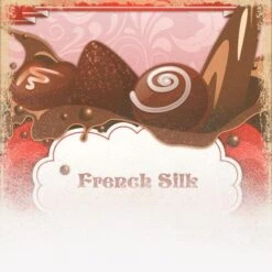 French Silk Flavored Coffee (Valentine's Day Theme)