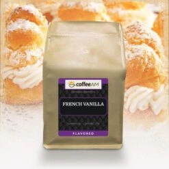 French Vanilla Flavored Coffee